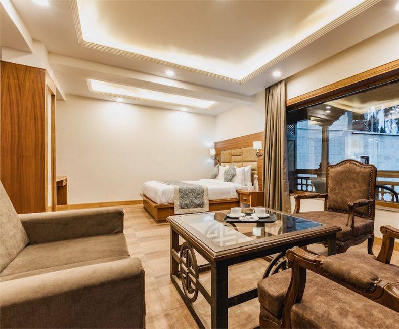 Experience Luxurious Comfort at Hotel Gawaling Ladakh – A 5-Star Hotel in Leh Ladakh